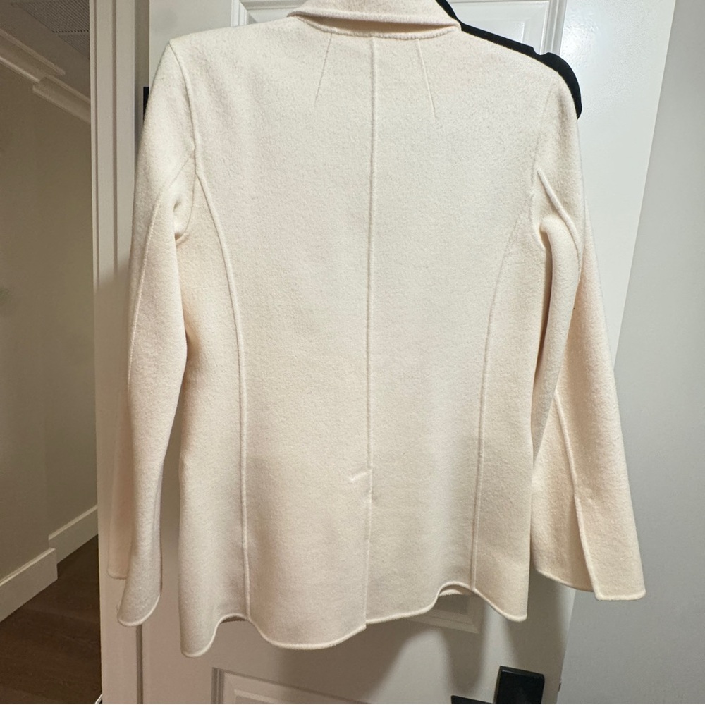 Frame wool blazer - Picture 6 of 7